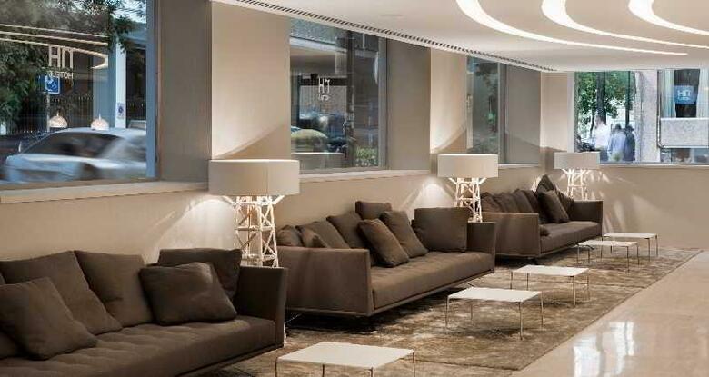 Hotel NH Madrid Zurbano