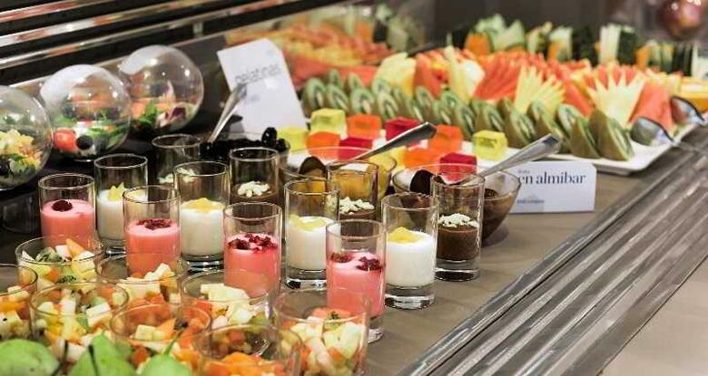 Hotel NH Madrid Zurbano