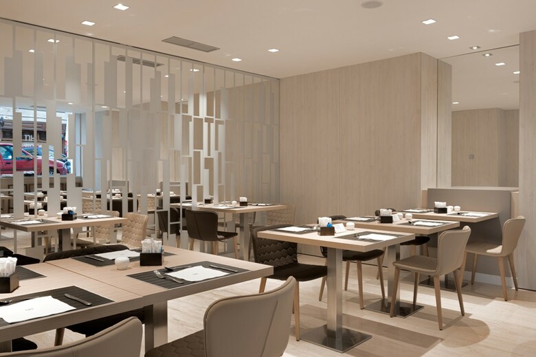 Hotel NH Madrid Zurbano
