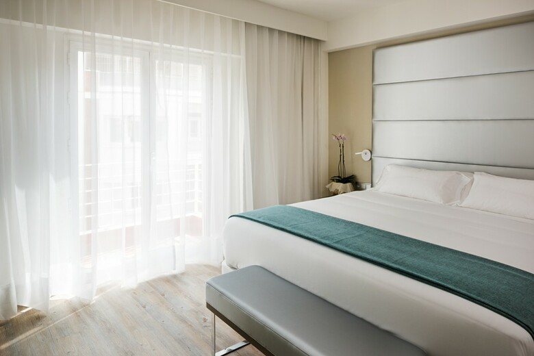 Hotel NH Madrid Zurbano