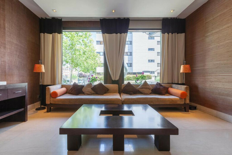 Hotel Sb Express Madrid Norte