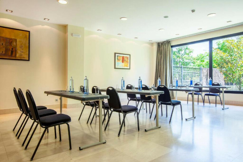 Hotel Sb Express Madrid Norte