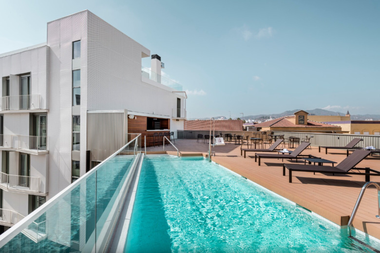 Hotel NH Malaga