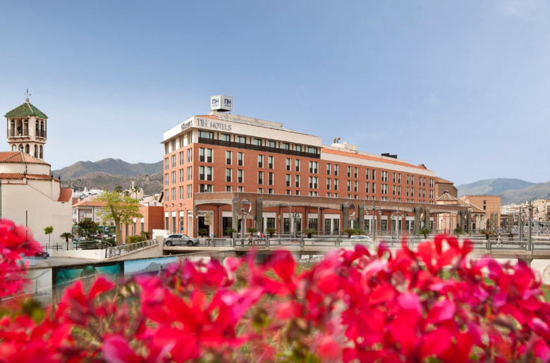 Hotel NH Malaga