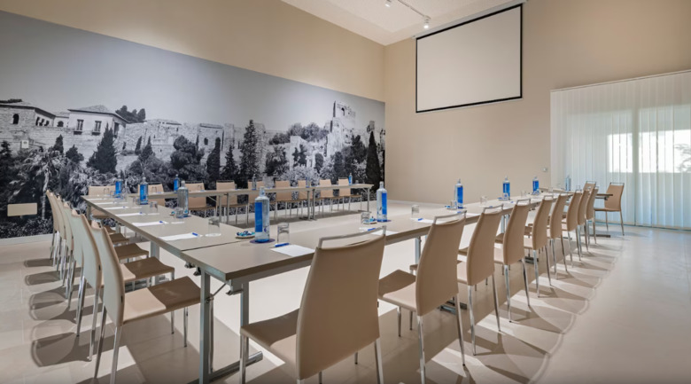 Hotel NH Malaga