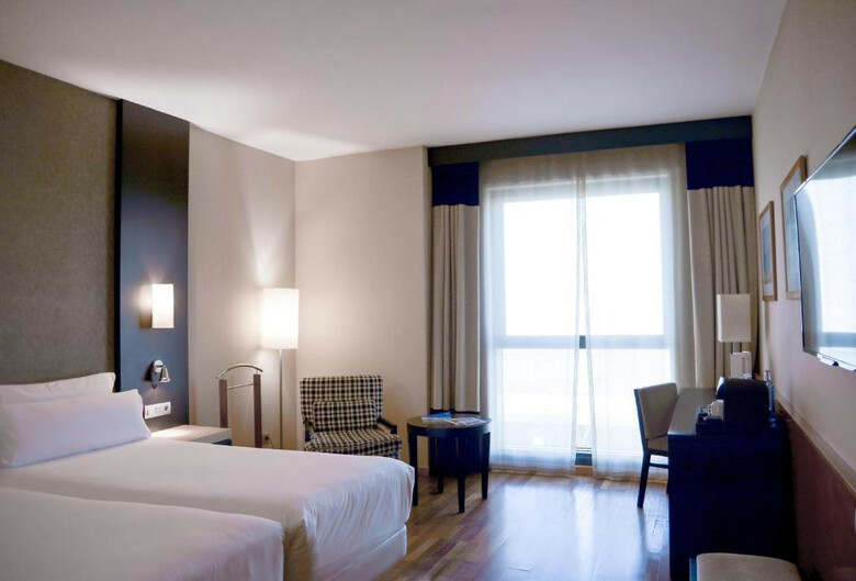 Hotel Sercotel Amistad Murcia