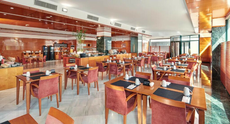 Hotel Sercotel Amistad Murcia