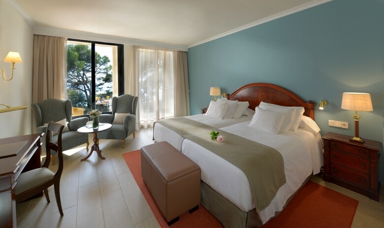 Hotel Secrets Mallorca Villamil Adults Only