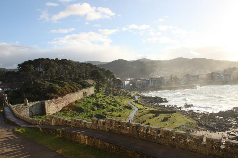Hotel Parador De Baiona