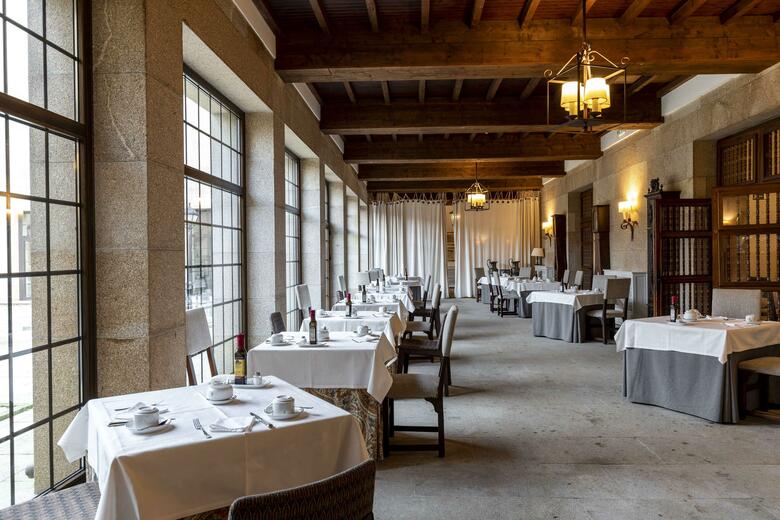 Hotel Parador De Baiona