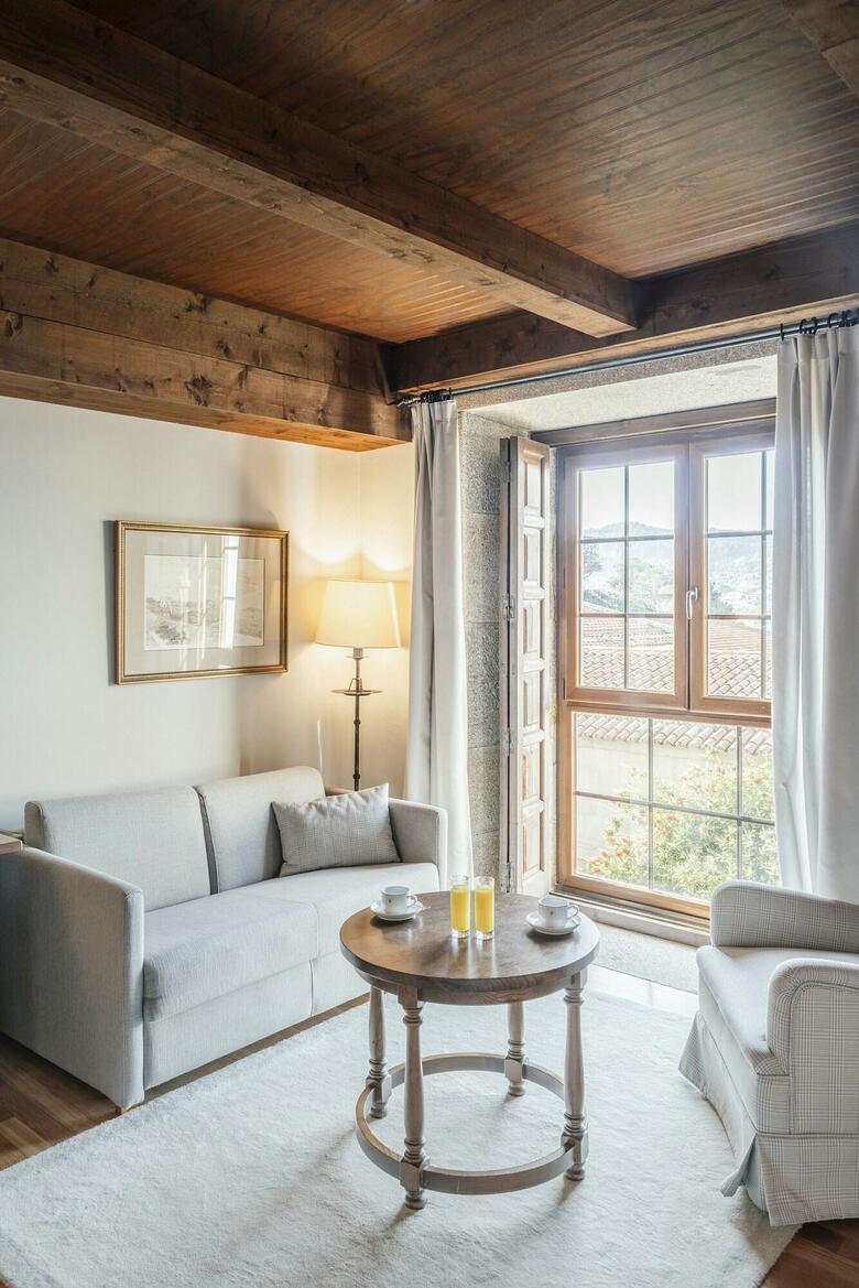 Hotel Parador De Baiona
