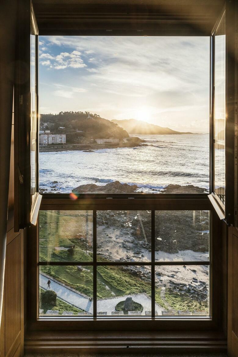 Hotel Parador De Baiona