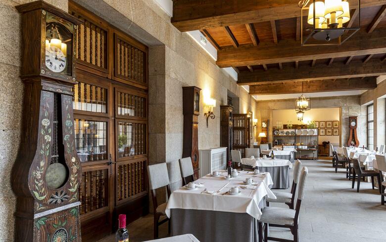 Hotel Parador De Baiona