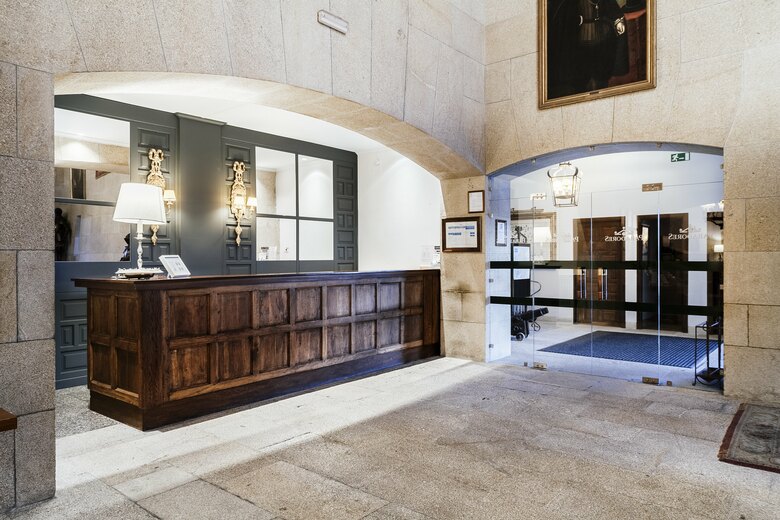 Hotel Parador De Baiona