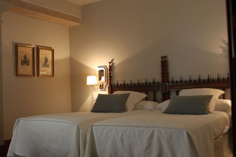 Hotel Parador De Baiona