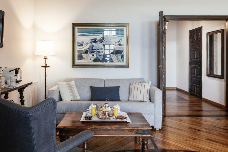 Hotel Parador De Baiona