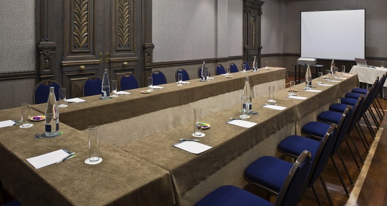 Hotel NH Palacio De Vigo