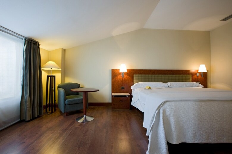 Hotel NH Logro�o Herencia Rioja