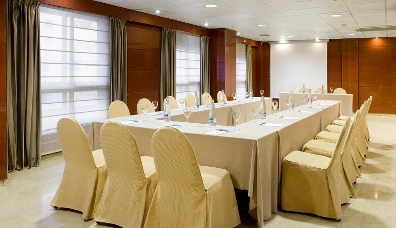 Hotel NH Logro�o Herencia Rioja