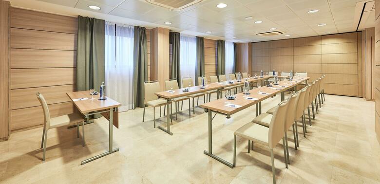 Hotel NH Logro�o Herencia Rioja