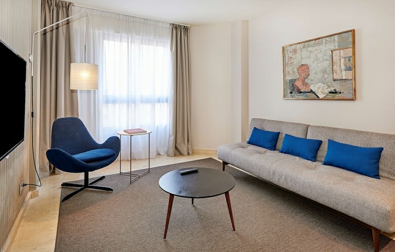 Hotel NH Logro�o Herencia Rioja