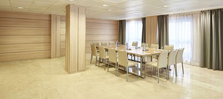 Hotel NH Logro�o Herencia Rioja