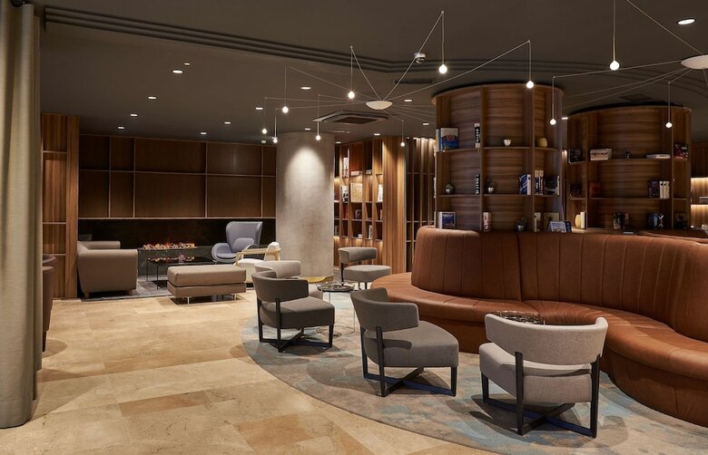 Hotel NH Logro�o Herencia Rioja