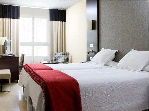 Hotel NH Logro�o Herencia Rioja