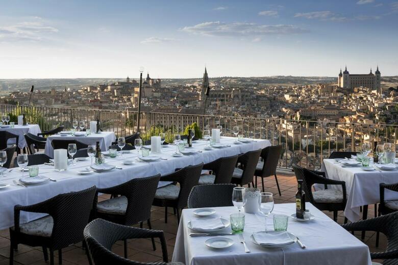 Hotel Parador De Toledo