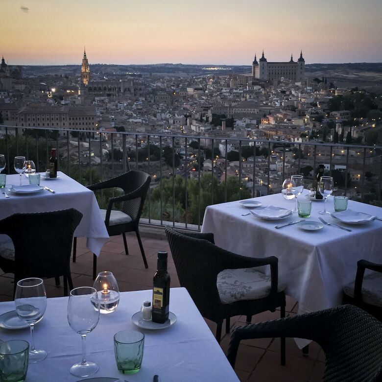 Hotel Parador De Toledo