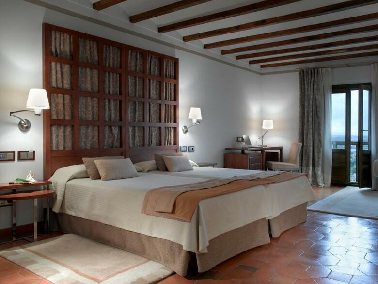 Hotel Parador De Toledo