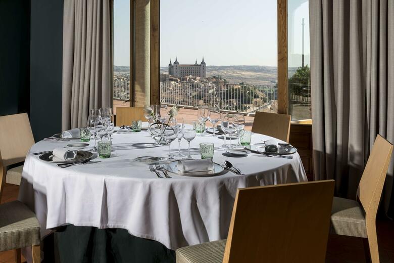 Hotel Parador De Toledo