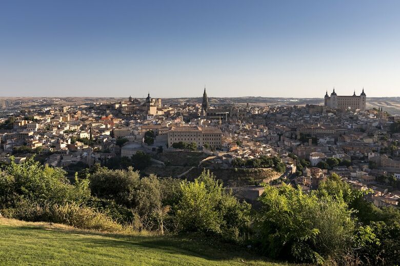 Hotel Parador De Toledo