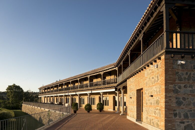 Hotel Parador De Toledo