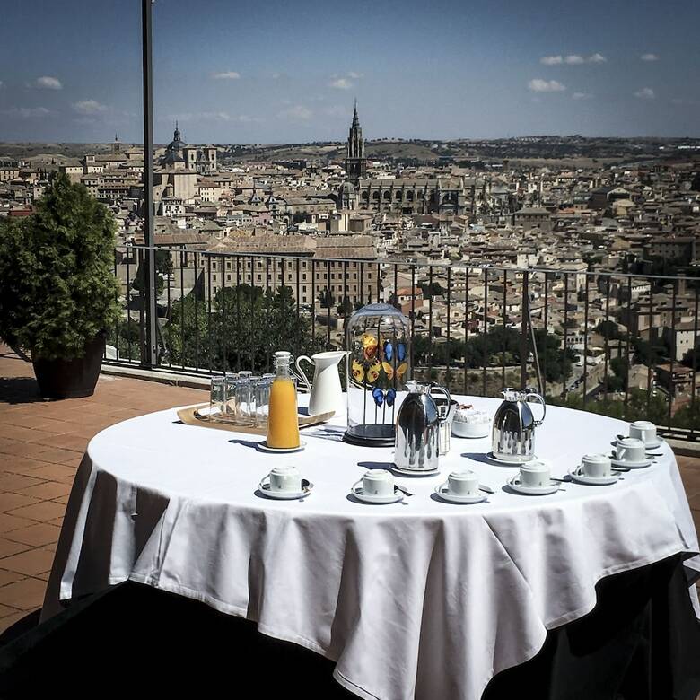 Hotel Parador De Toledo