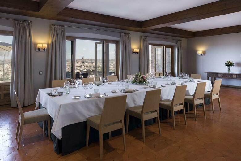 Hotel Parador De Toledo