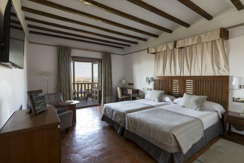 Hotel Parador De Toledo