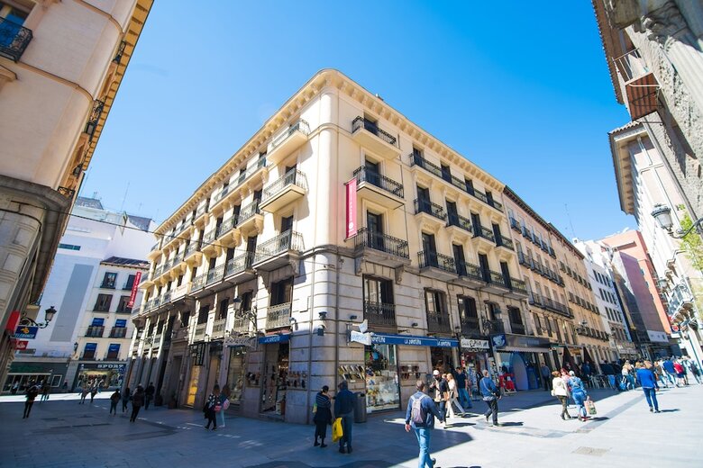 Hotel Petit Palace Preciados