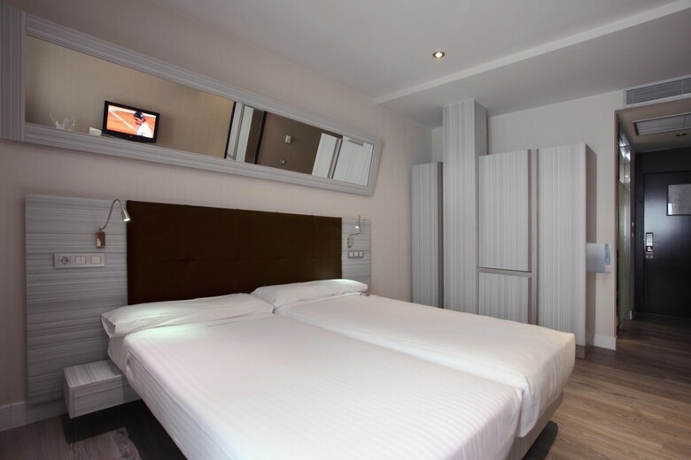 Hotel Petit Palace Puerta Del Sol