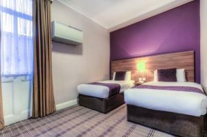 Hotel Comfort Inn Kings Cross