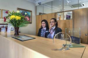 Hotel Comfort Inn Kings Cross