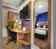 Hotel Comfort Inn Kings Cross