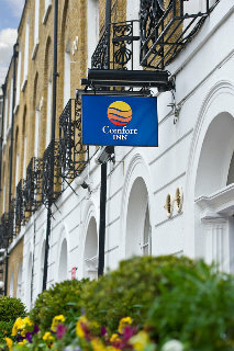Hotel Comfort Inn Kings Cross
