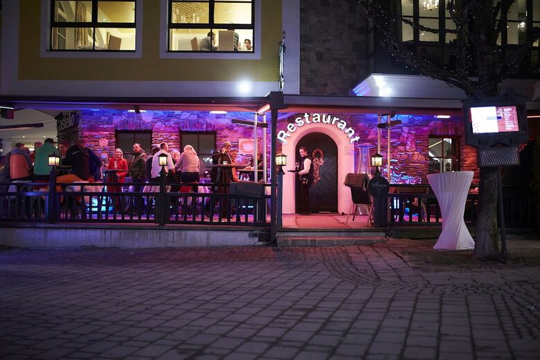 Hotel Saalbacher Hof