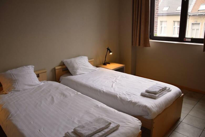 Hotel Condo Gardens Antwerpen