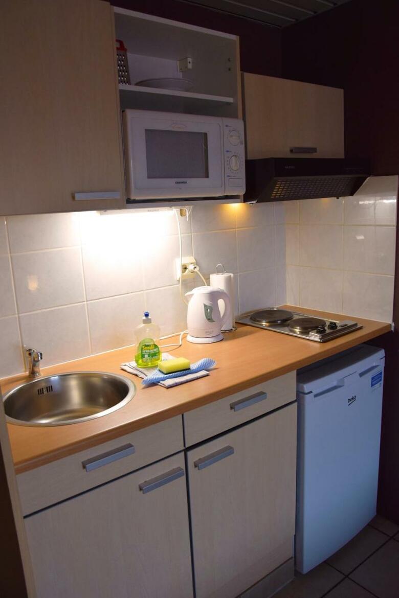 Hotel Condo Gardens Antwerpen