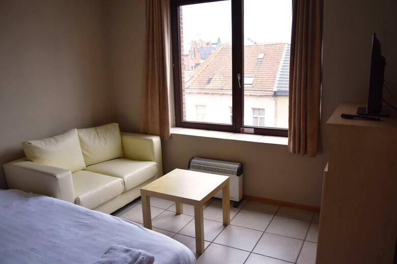 Hotel Condo Gardens Antwerpen