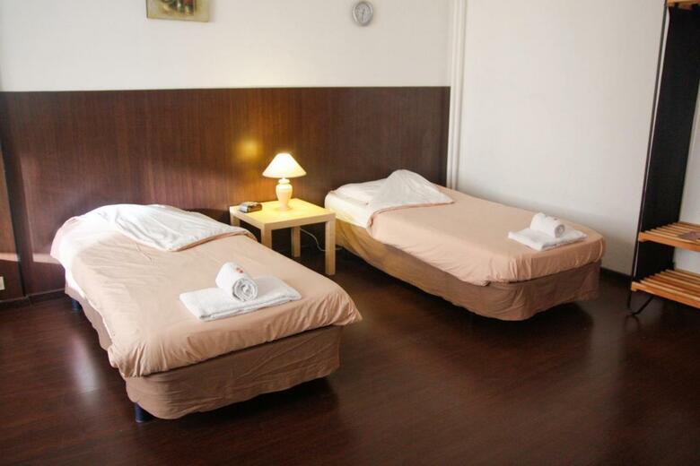 Hotel Budget Flats Antwerpen