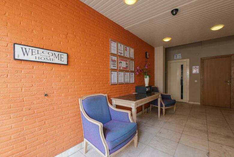 Hotel Budget Flats Antwerpen