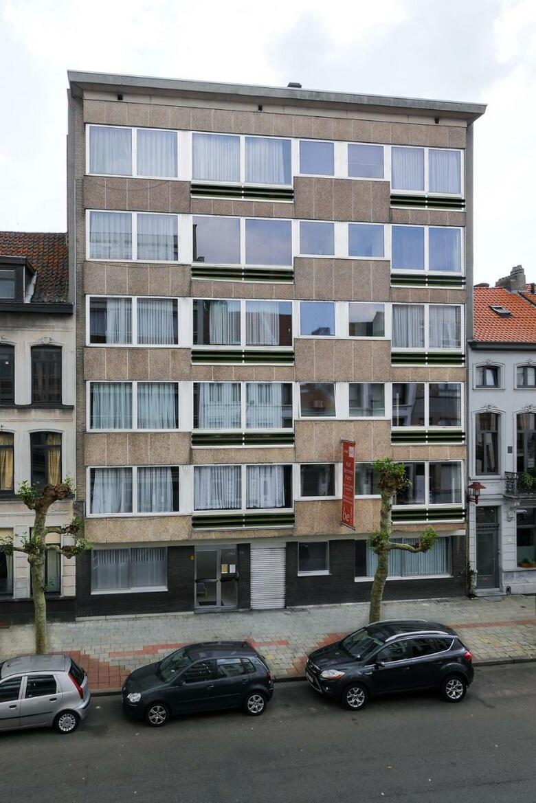 Hotel Budget Flats Antwerpen